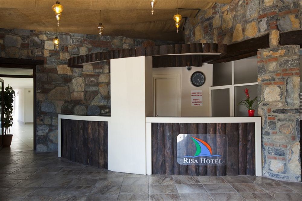 Bitez Risa Hotel Exterior photo